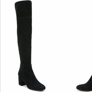 Franco Sarto Kerri Over the Knee Boots